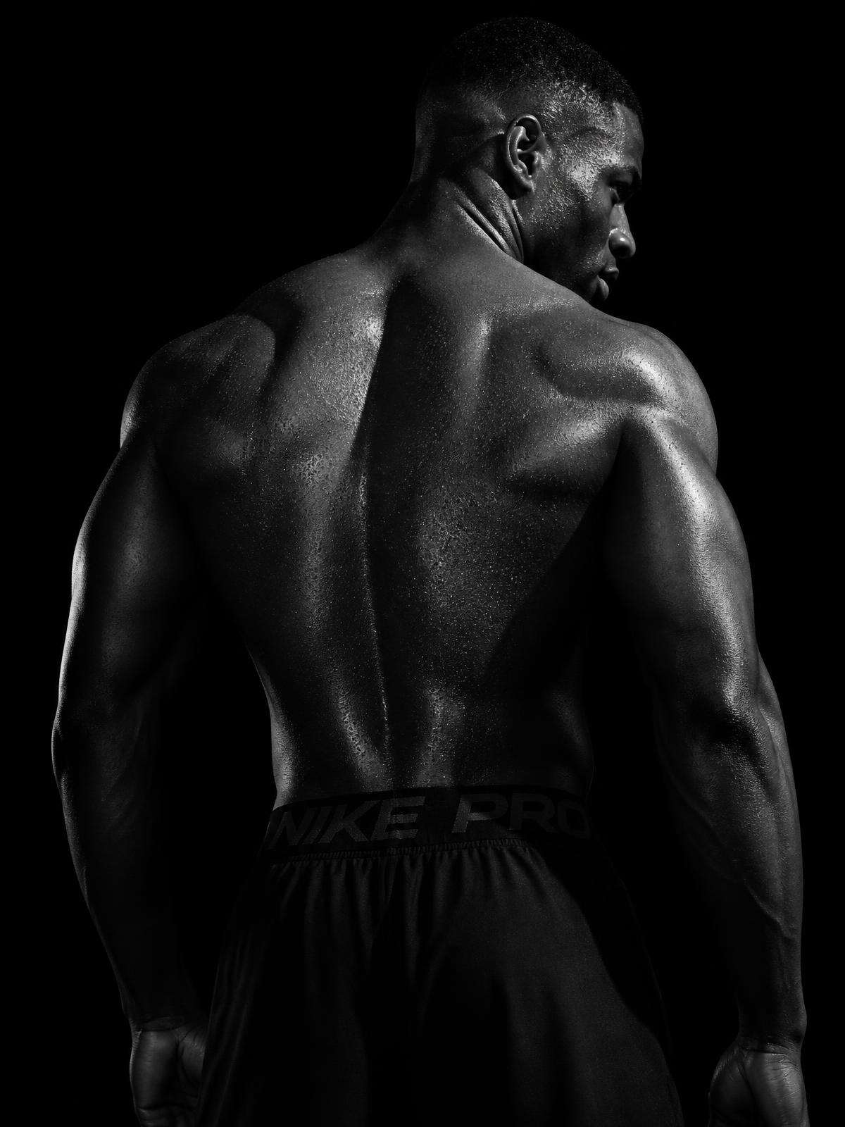 Athlete training