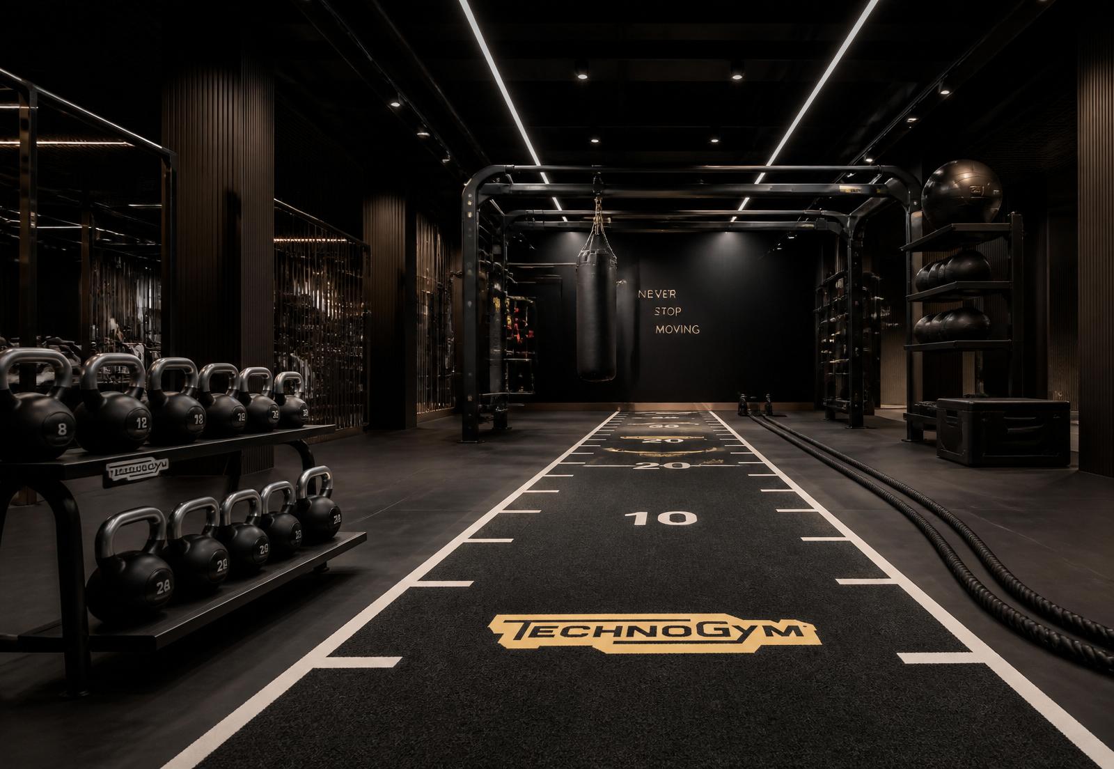 Functional Zone